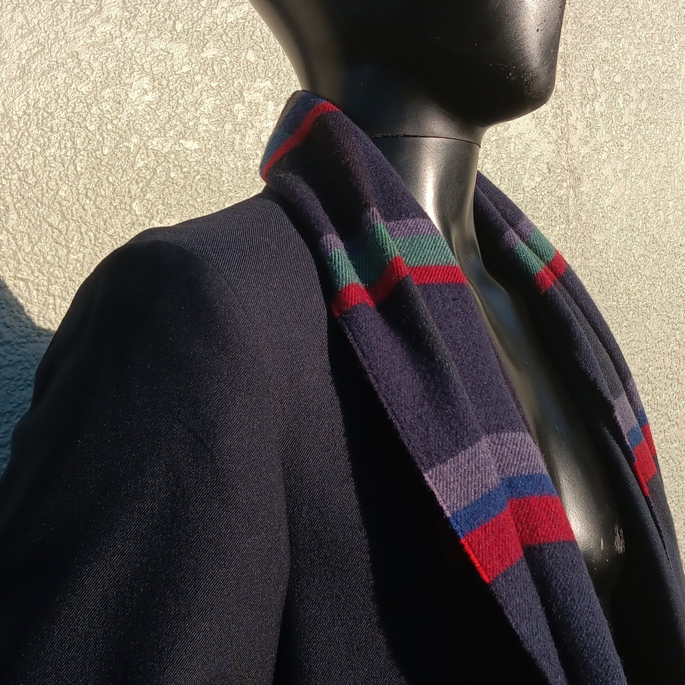 Christian Dior Monsieur Cashmaire Tartan Plaid Scarf (UNISEX) - Picture 5 of 17